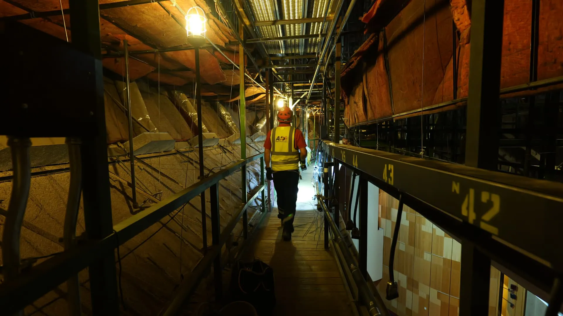 ARS Technician / Complex Industrial Work Environment