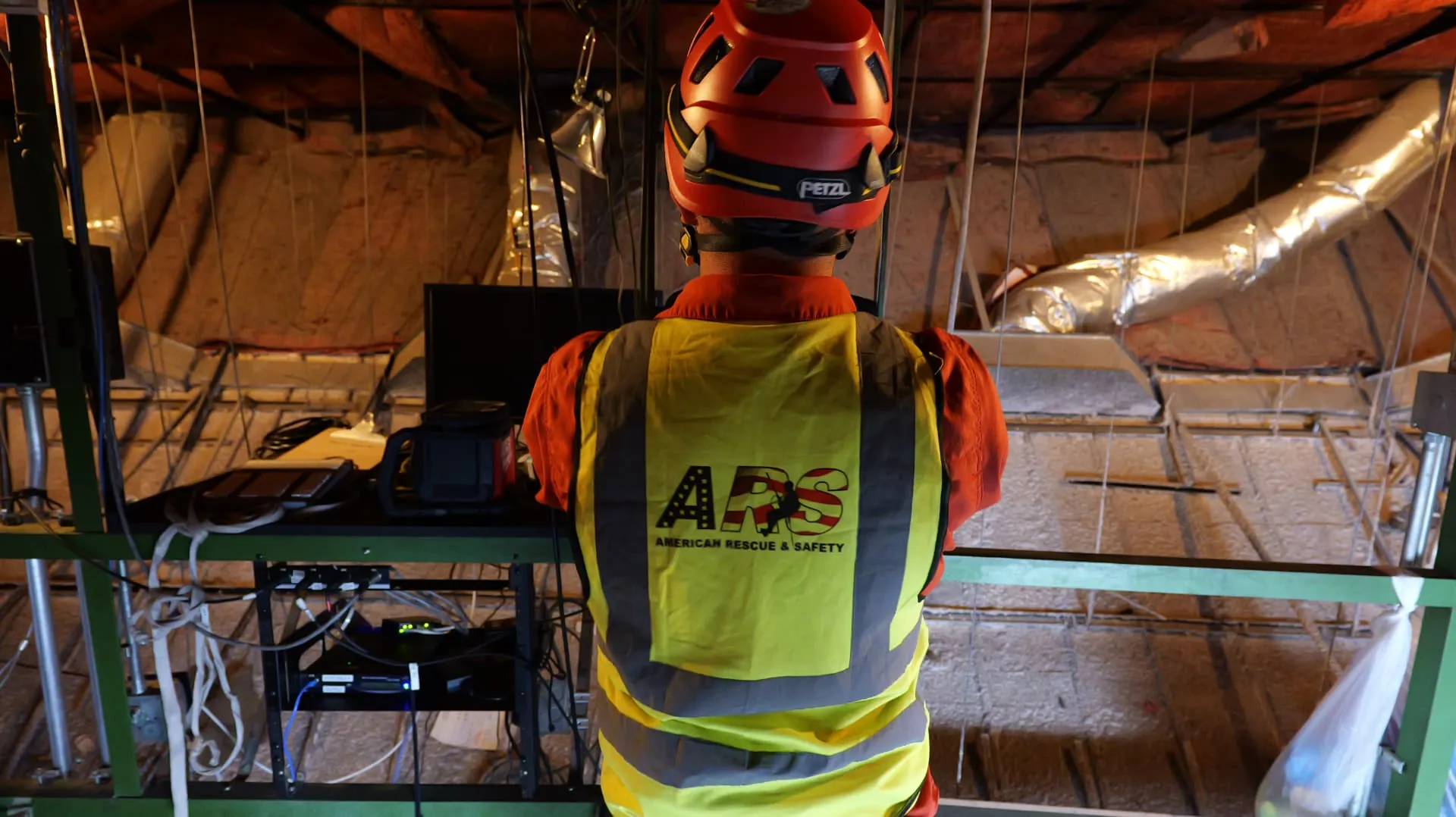 ARS Technical Training