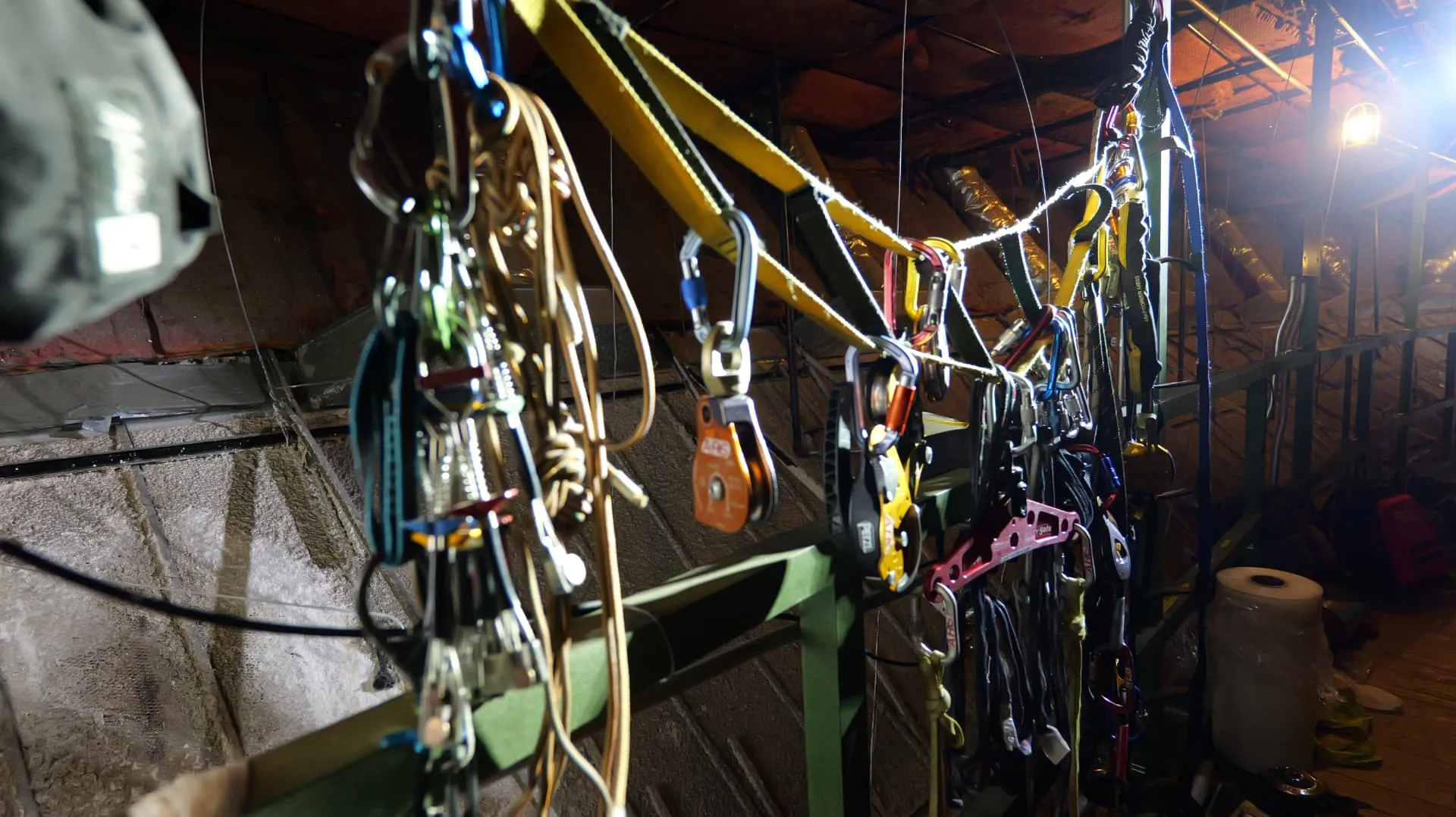 ARS Technical Rope Access / Rescue Training