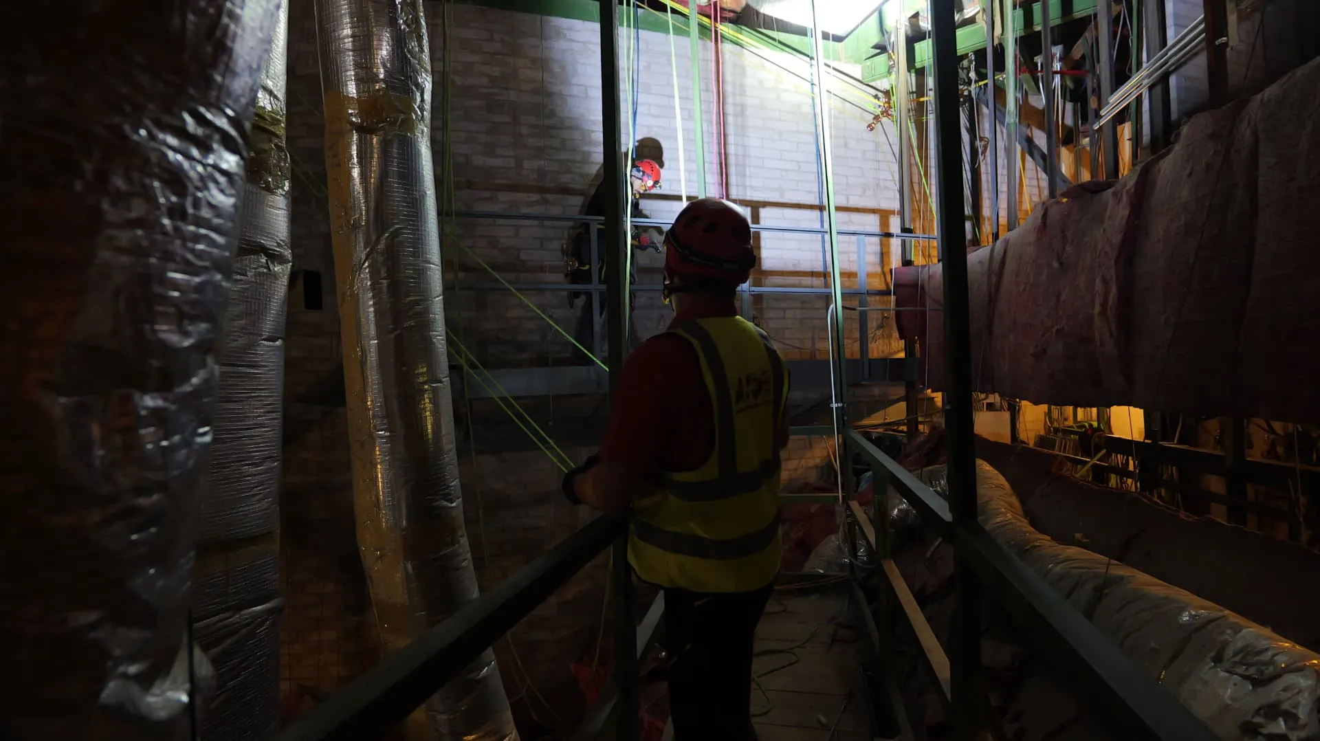 ARS Safety Oversight / Industrial Project